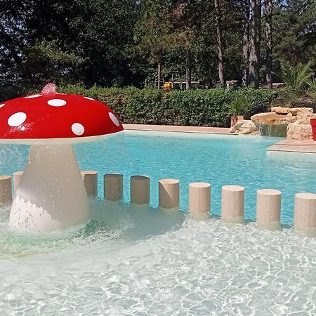 Camping Parc Saint Sauvayre Vagnas Extérieur photo
