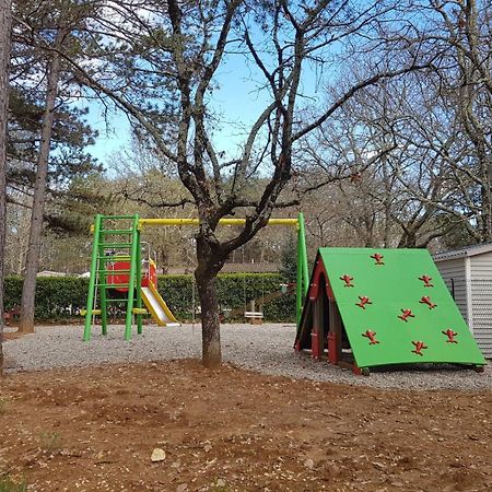 Camping Parc Saint Sauvayre Vagnas Extérieur photo