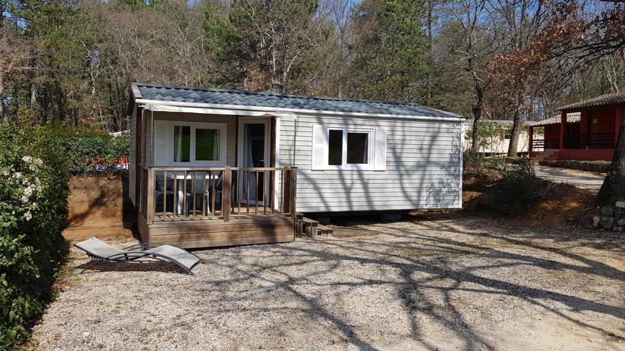 Camping Parc Saint Sauvayre Vagnas Extérieur photo