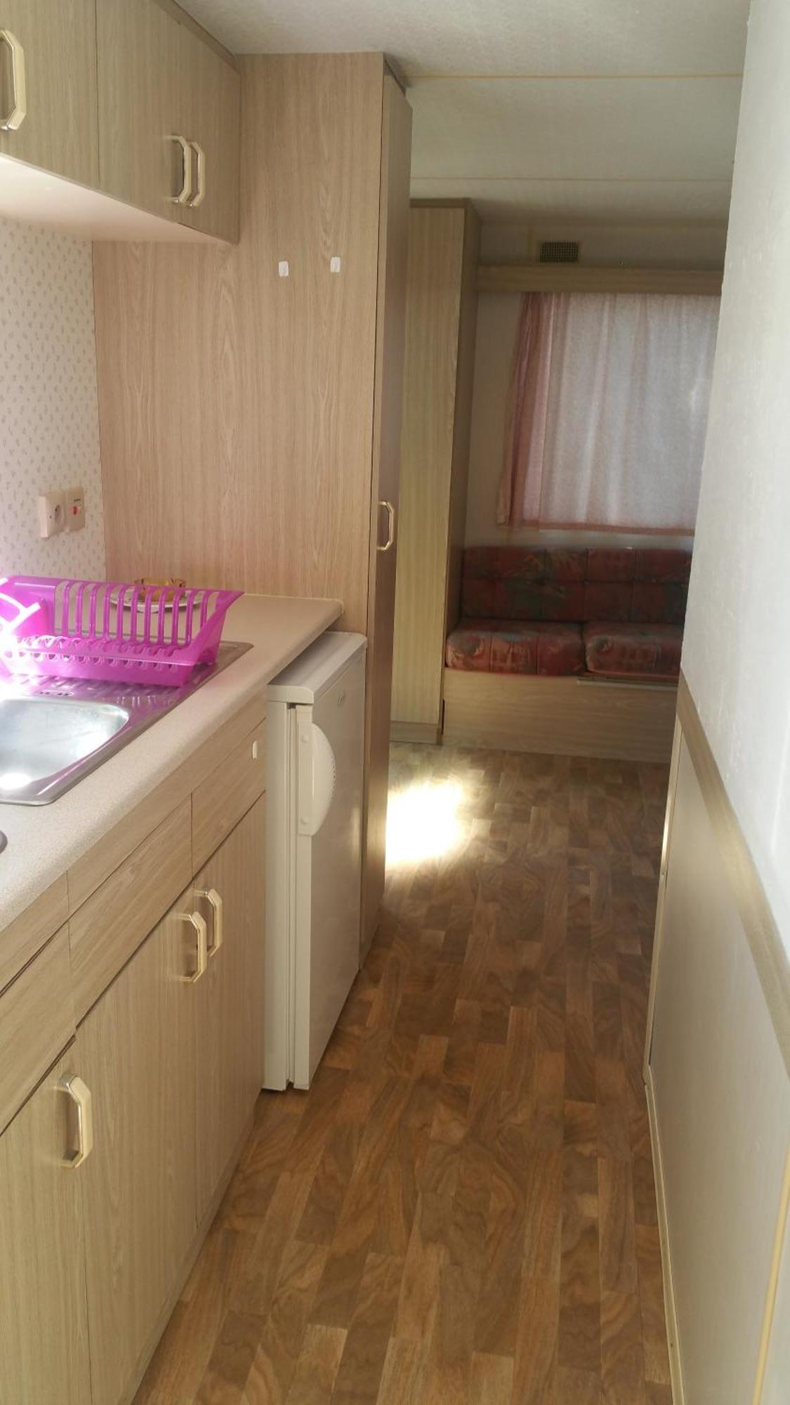 Camping Parc Saint Sauvayre Vagnas Chambre photo