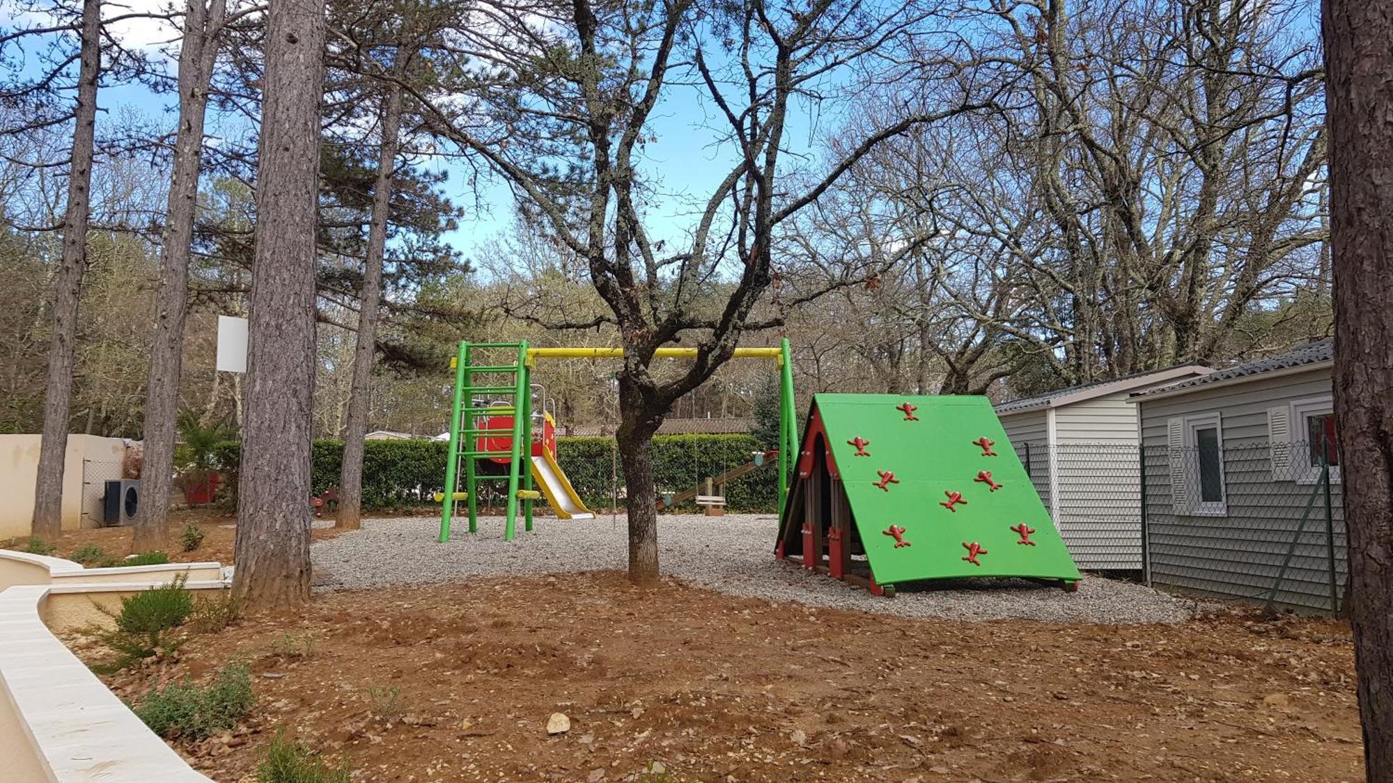 Camping Parc Saint Sauvayre Vagnas Extérieur photo