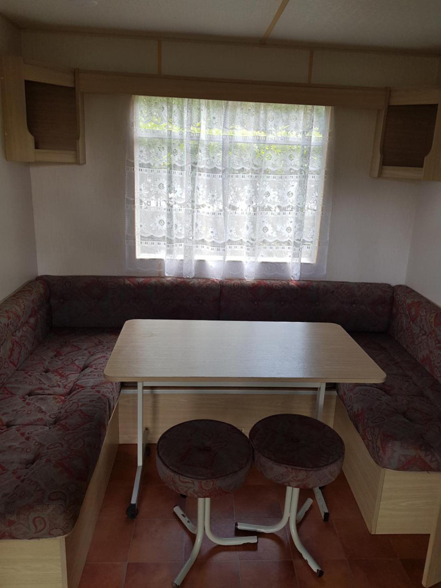 Camping Parc Saint Sauvayre Vagnas Chambre photo