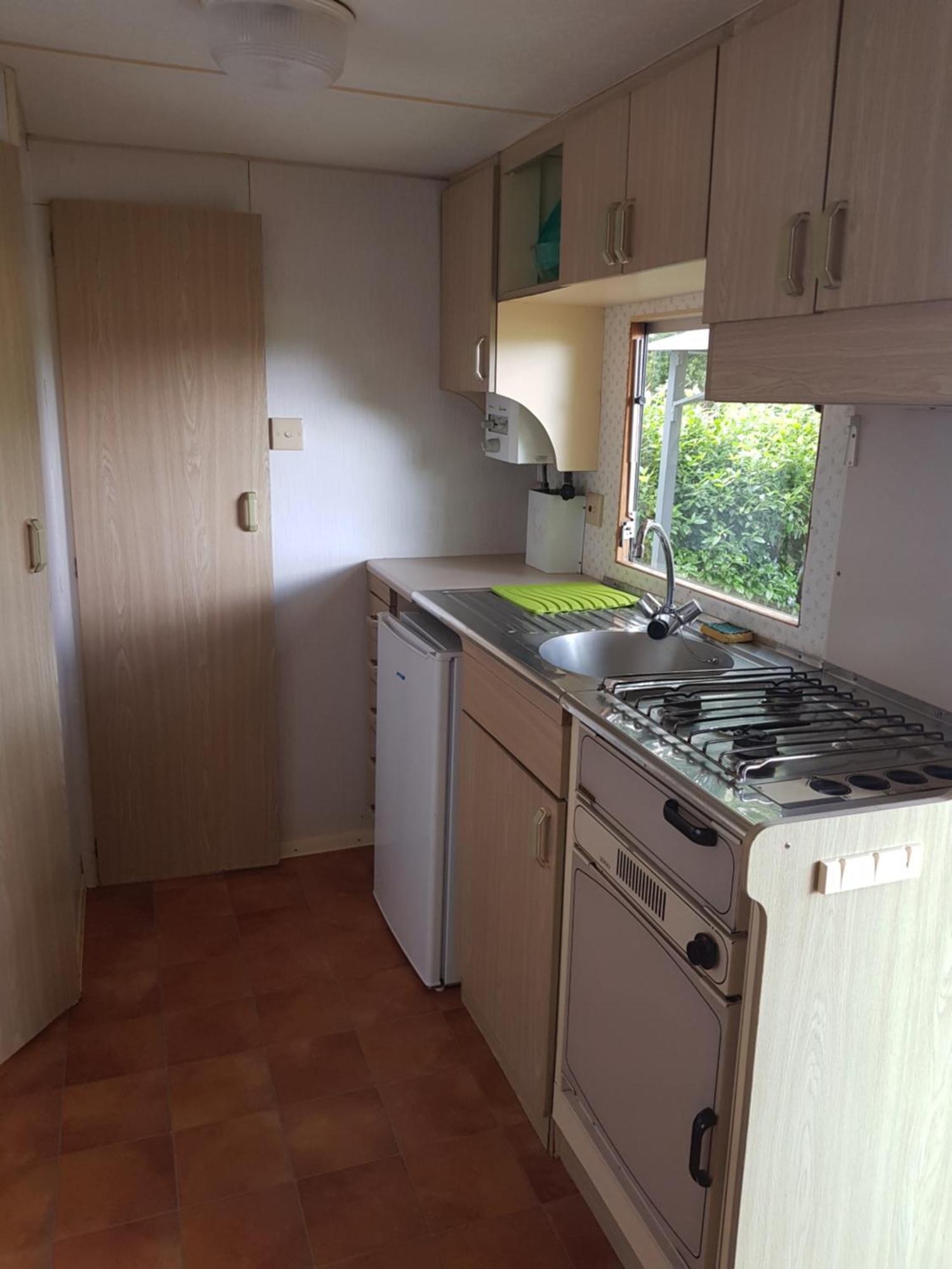 Camping Parc Saint Sauvayre Vagnas Chambre photo