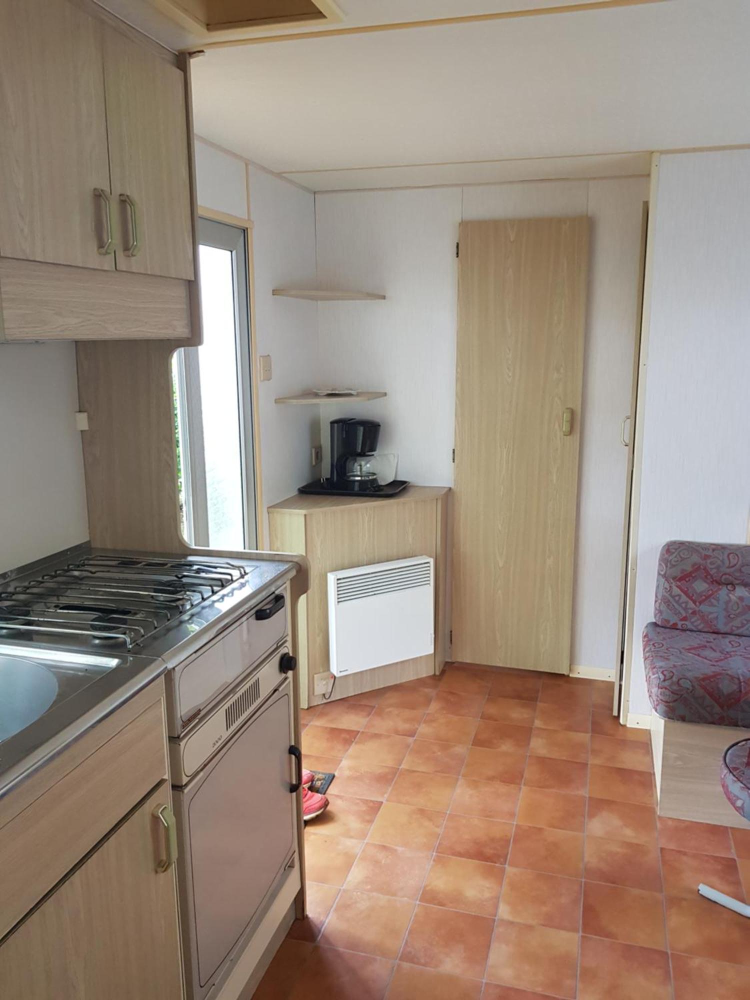 Camping Parc Saint Sauvayre Vagnas Chambre photo