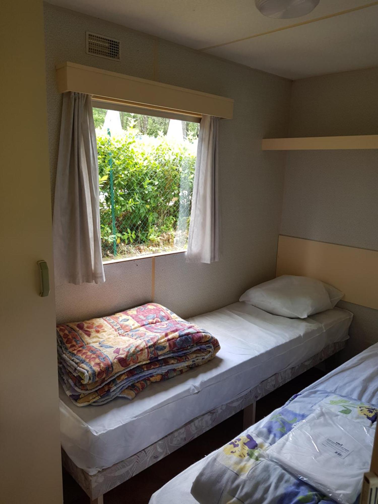 Camping Parc Saint Sauvayre Vagnas Chambre photo