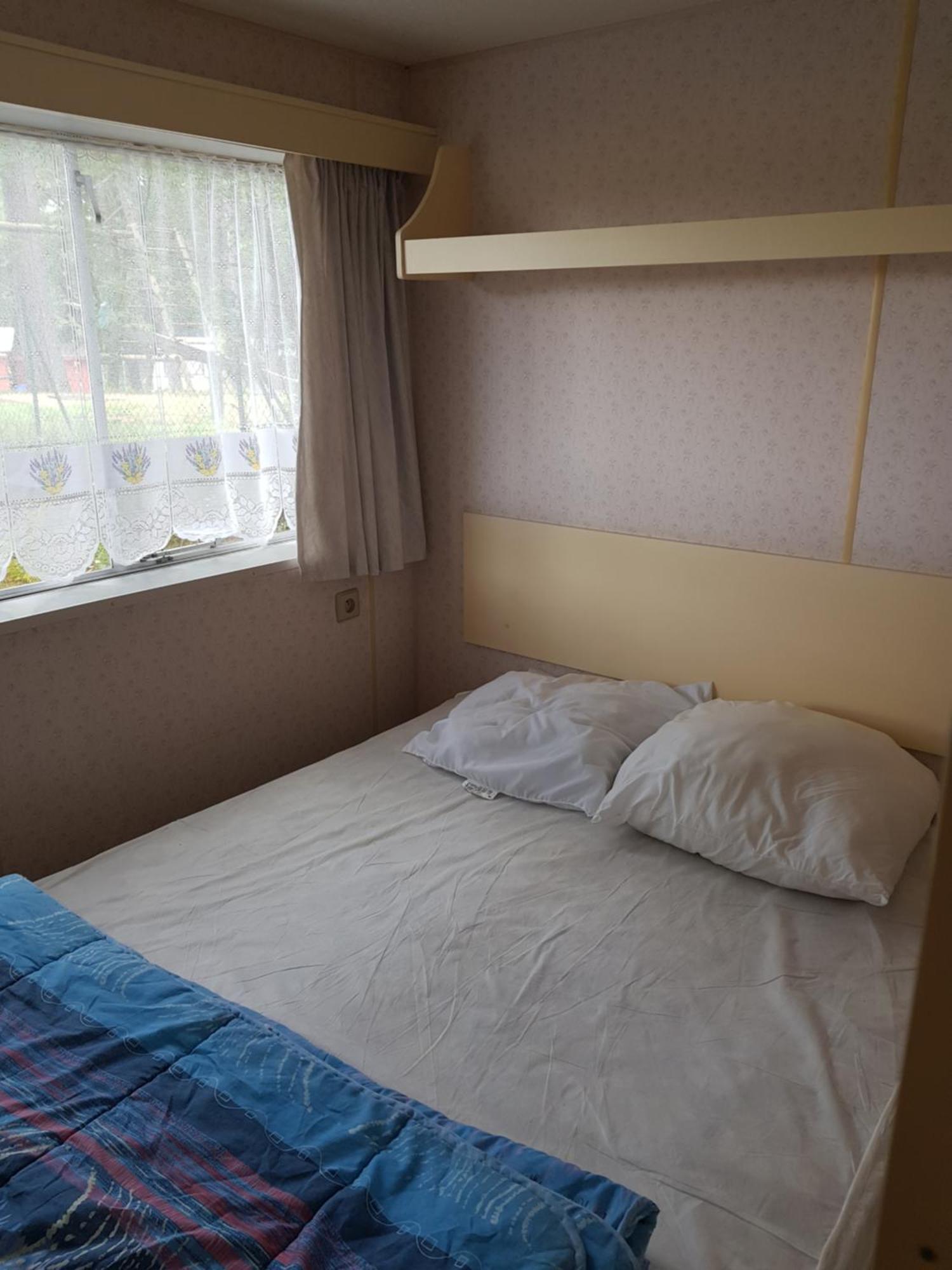 Camping Parc Saint Sauvayre Vagnas Chambre photo